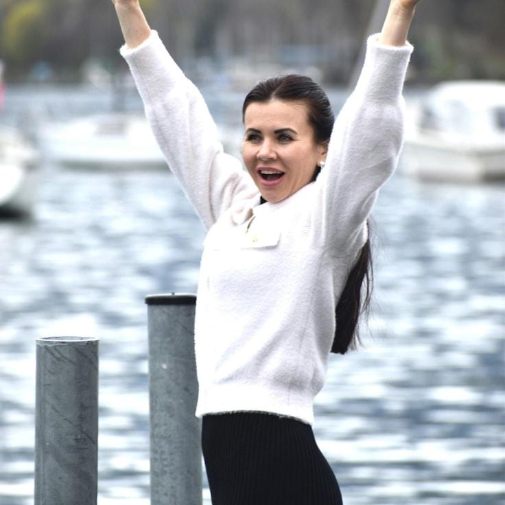 Aanya Kapoor testimonial